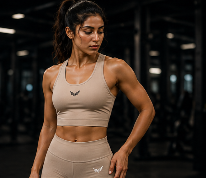 Buddie Women’s Sculpt Active Tops – First Drop soon.