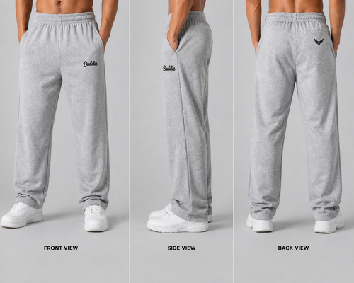 Buddie Essential Sweatpants – Built Different