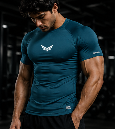 Buddie Performance Compression Tee