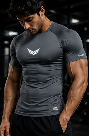 Buddie Performance Compression Tee